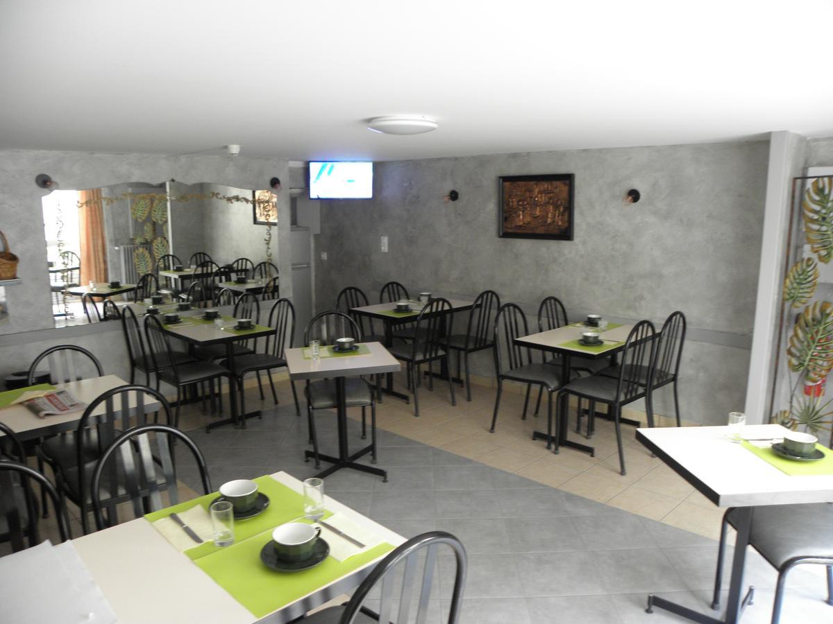 L'Ostalou Otel Issoire Dış mekan fotoğraf