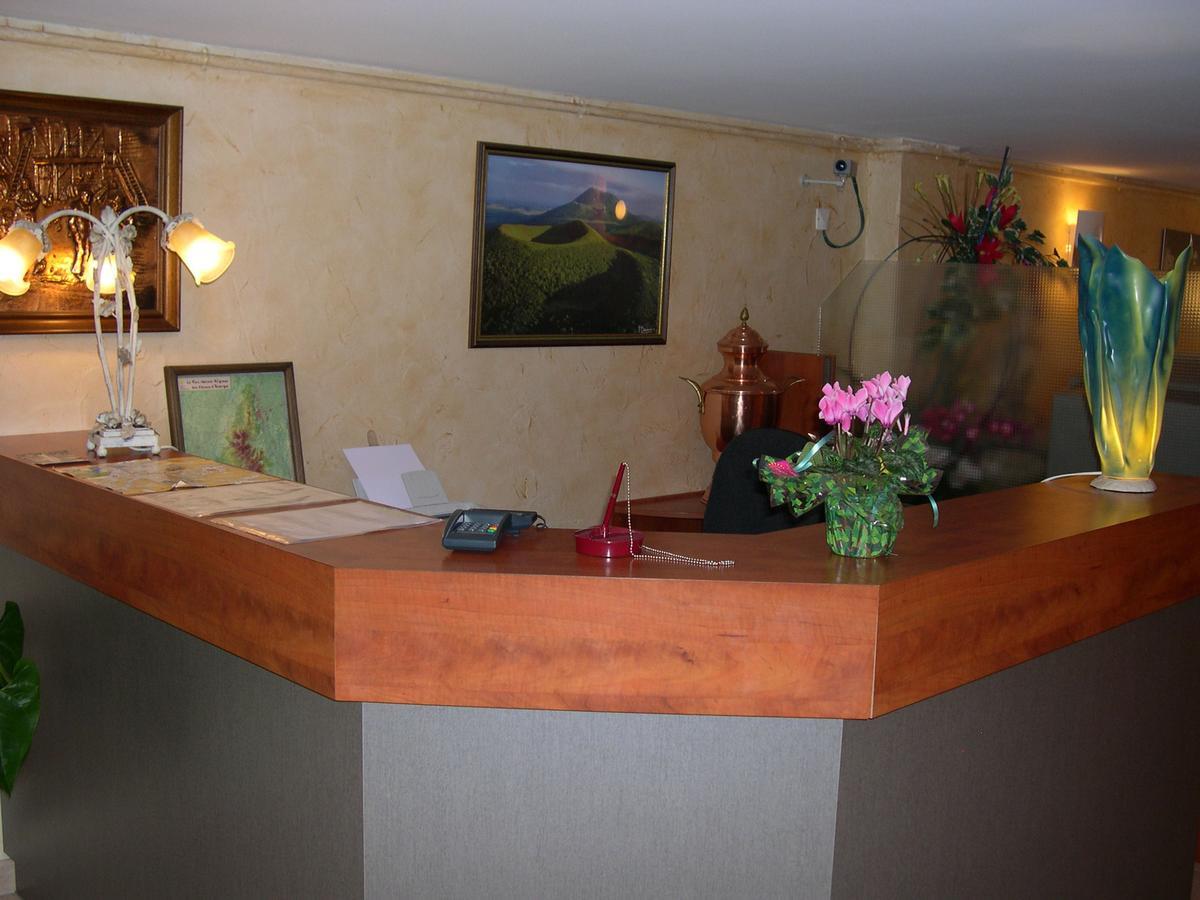 L'Ostalou Otel Issoire Dış mekan fotoğraf