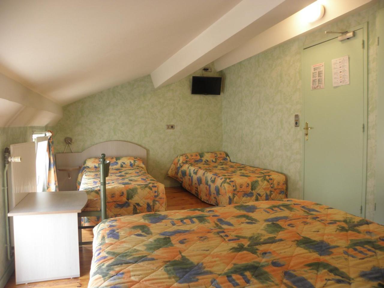 L'Ostalou Otel Issoire Dış mekan fotoğraf