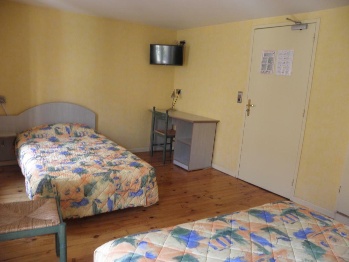 L'Ostalou Otel Issoire Dış mekan fotoğraf