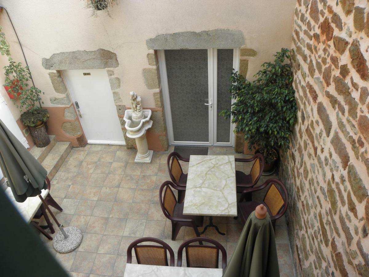L'Ostalou Otel Issoire Dış mekan fotoğraf