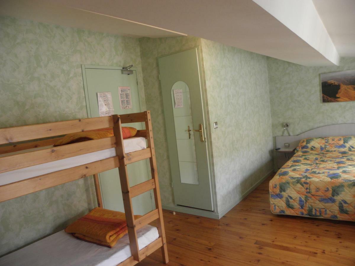 L'Ostalou Otel Issoire Dış mekan fotoğraf